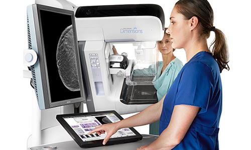 Youssef Allam Group Provides Hologic mammography machine to National  Cancer Institute