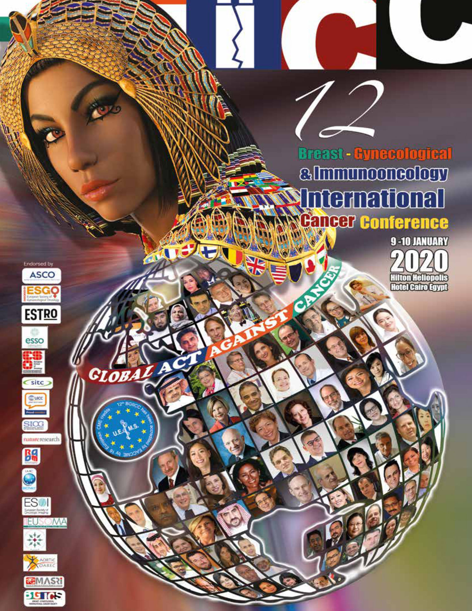 يناير 2020 BGICC