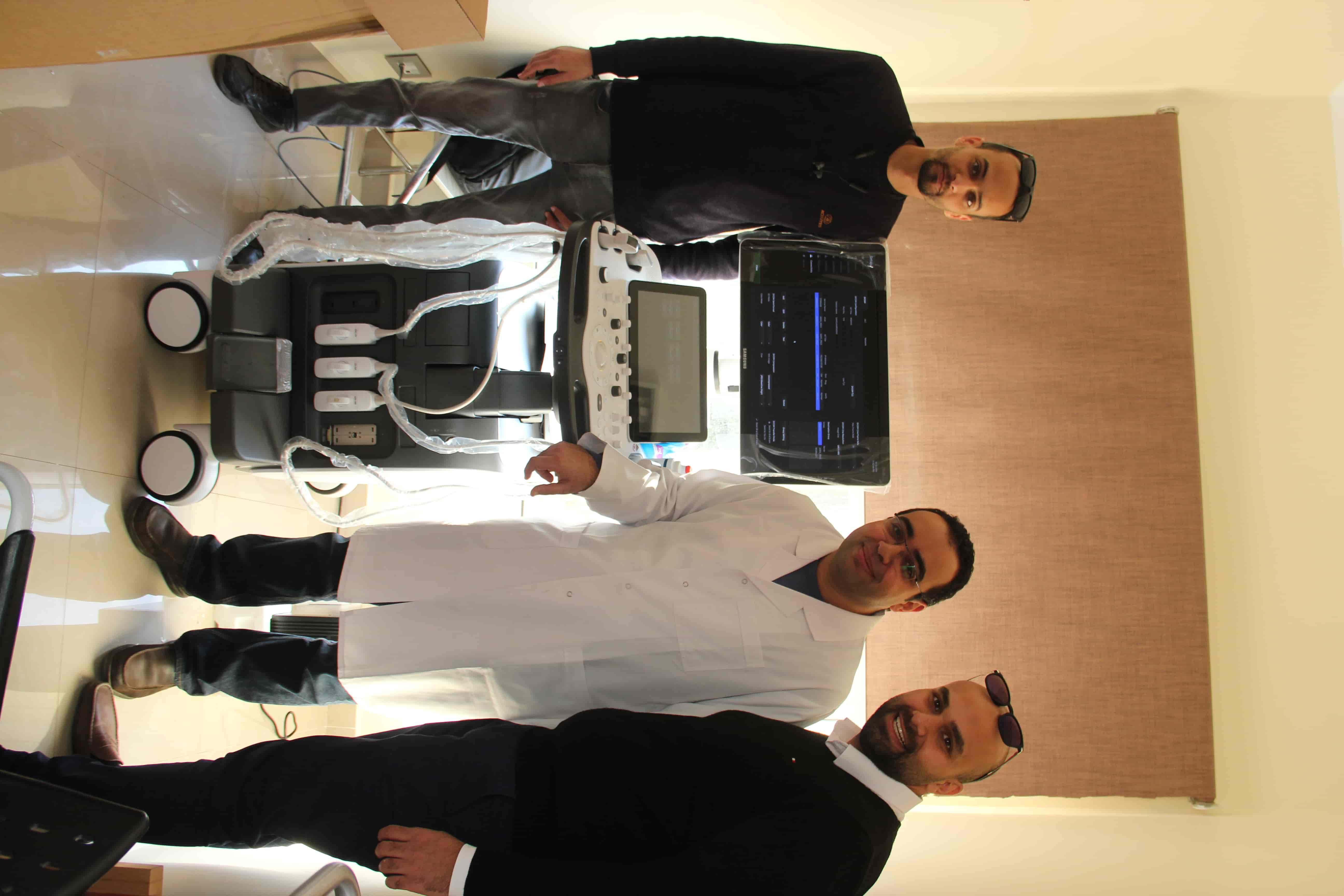 Cooperation between Baheya and 12 Youssef Allam Group Successfully installed the 2nd high-end