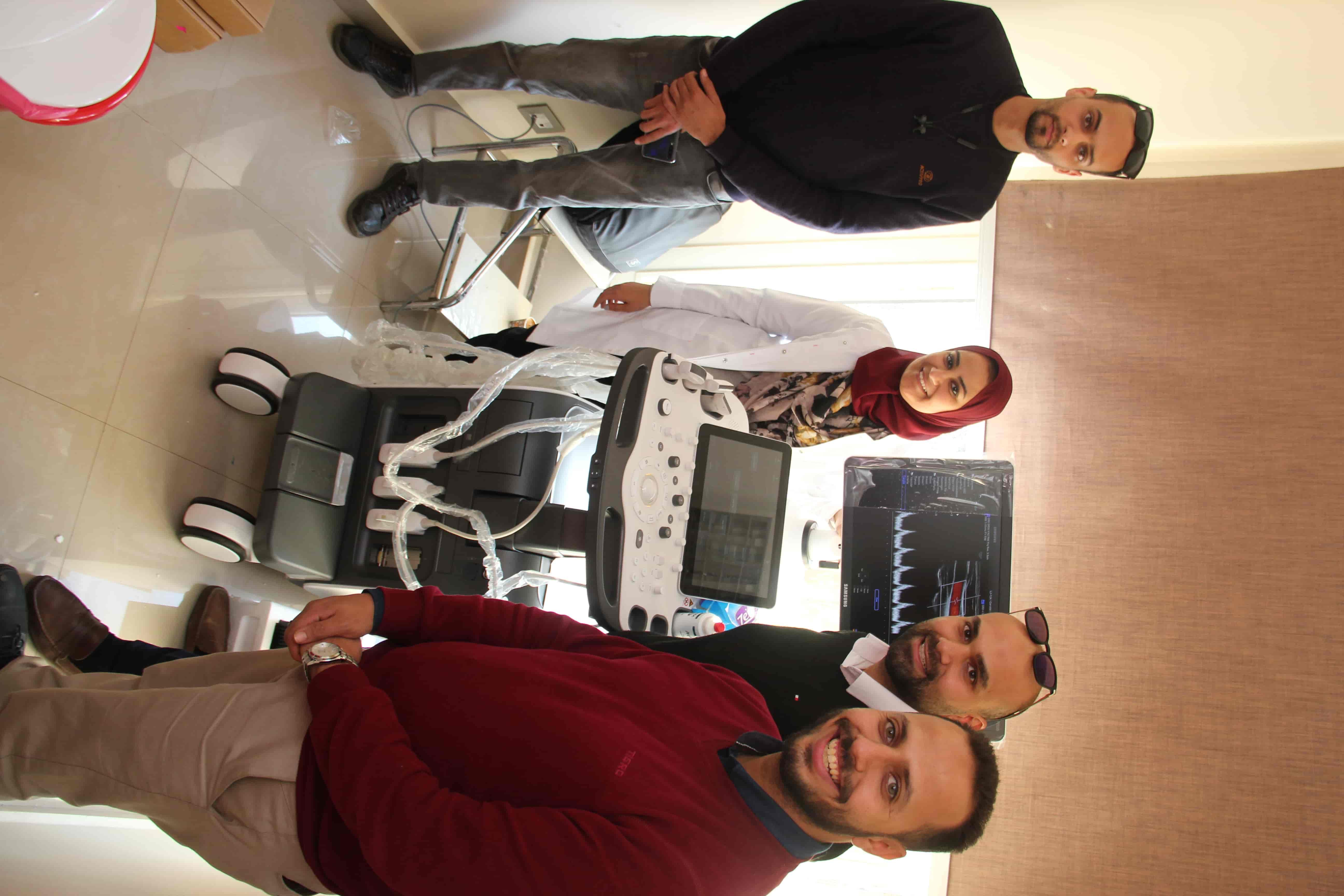 Cooperation between Baheya and 12 Youssef Allam Group Successfully installed the 2nd high-end