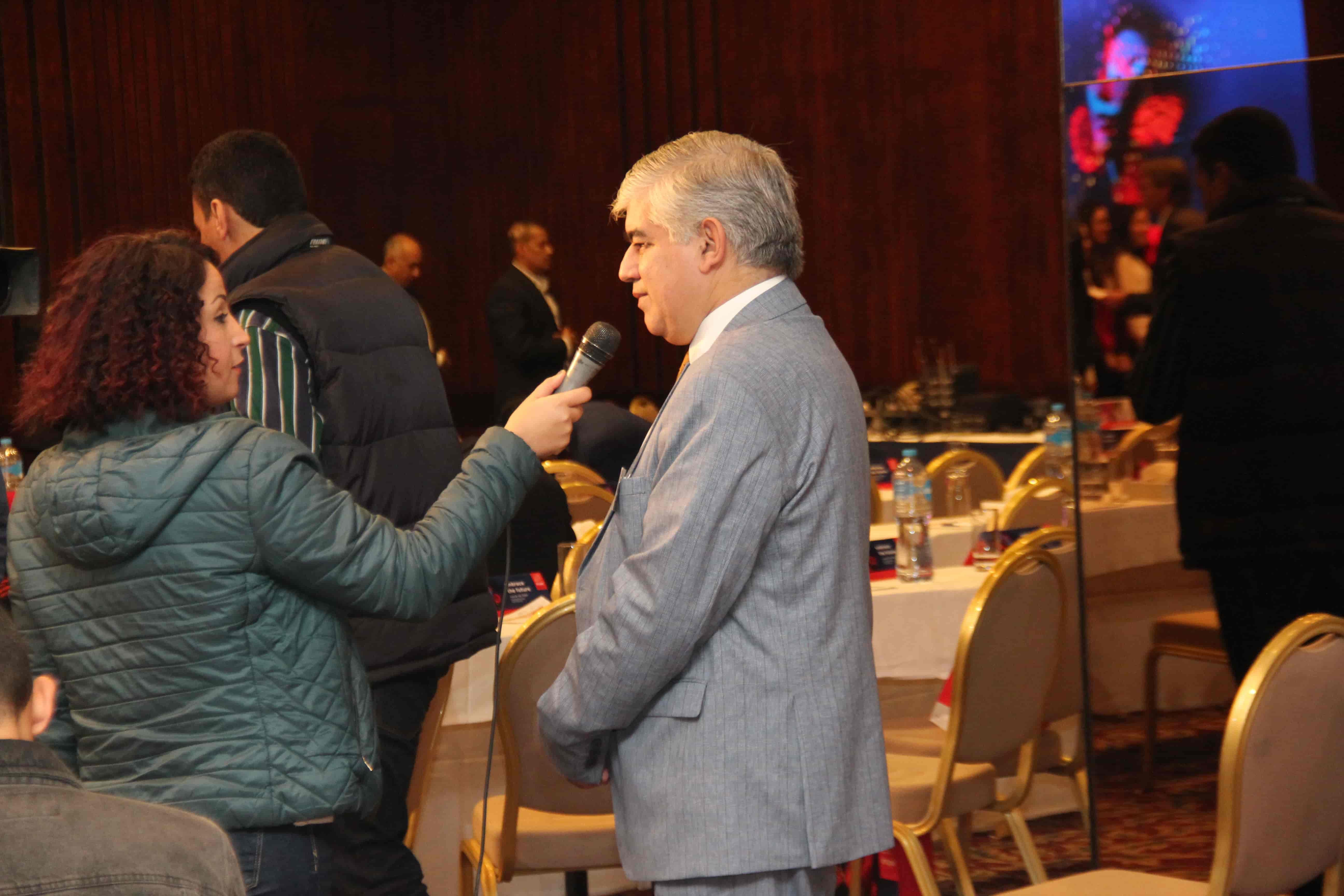 Youssef Allam's Team in Pre- 4 Drupa Print Technologies