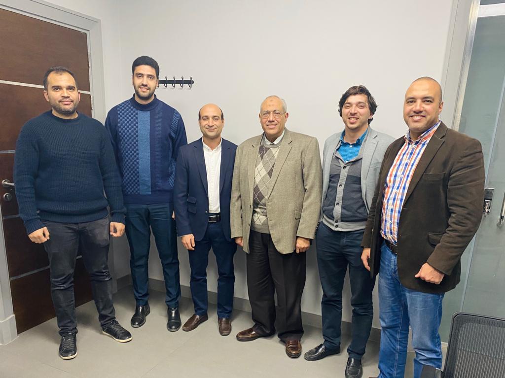Cooperation between Misr 7 Radiology Center (MRC)