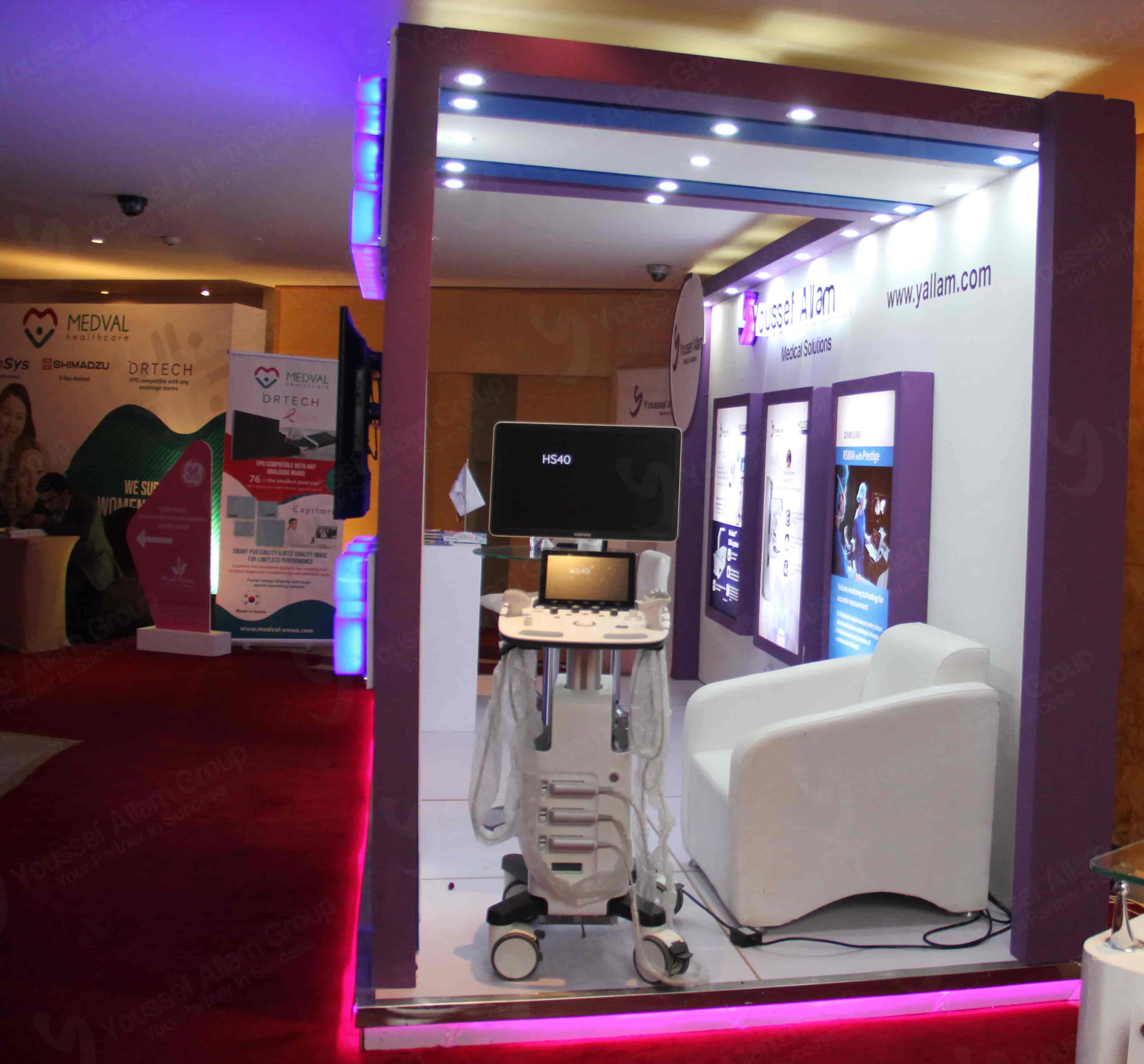 Youssef Allam's team in Women's Imaging Update (13-14 Feb2020 in Cairo) Host By Egyptian Society of Women's Health.