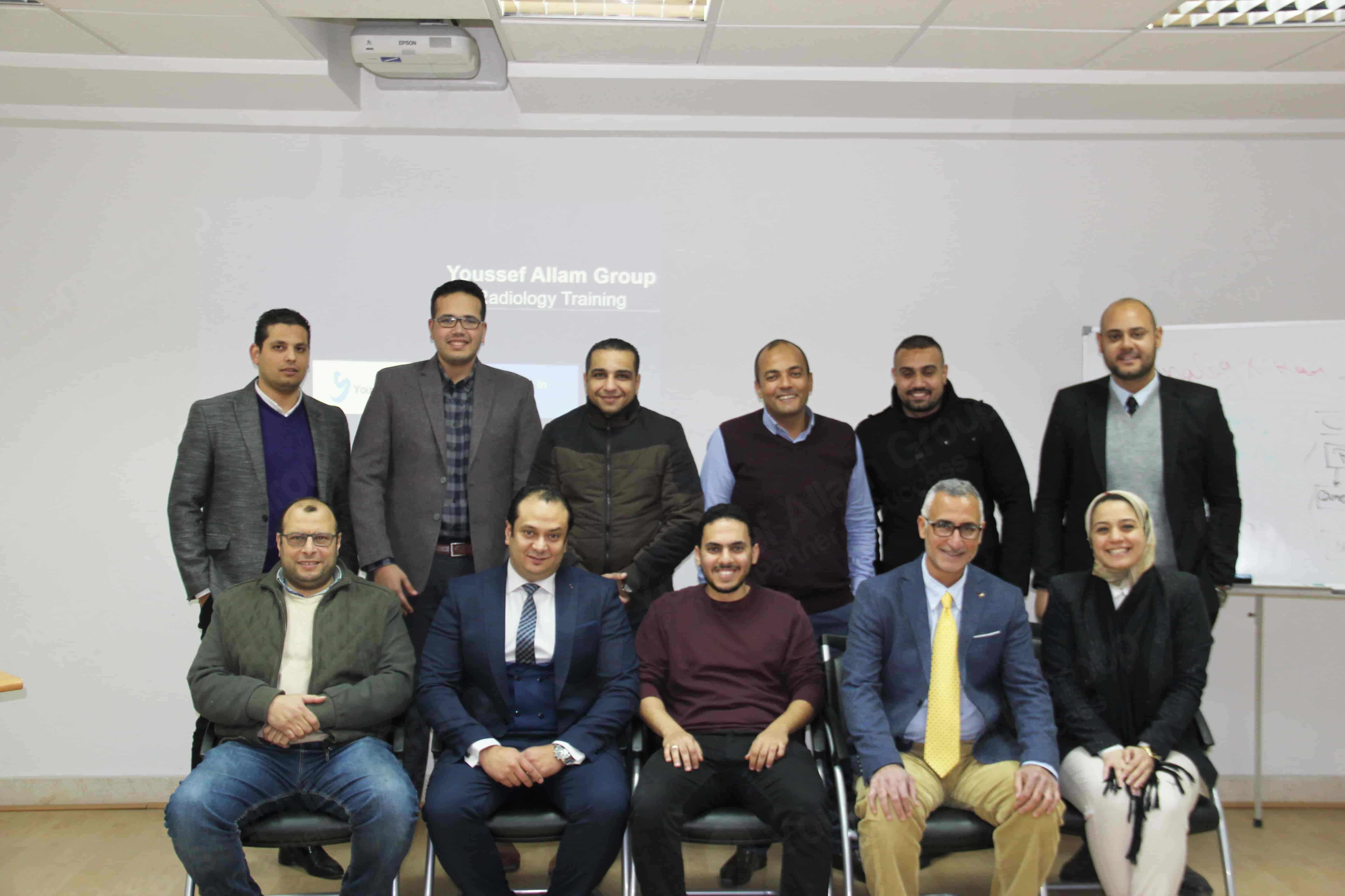 Radiology training 2020 8