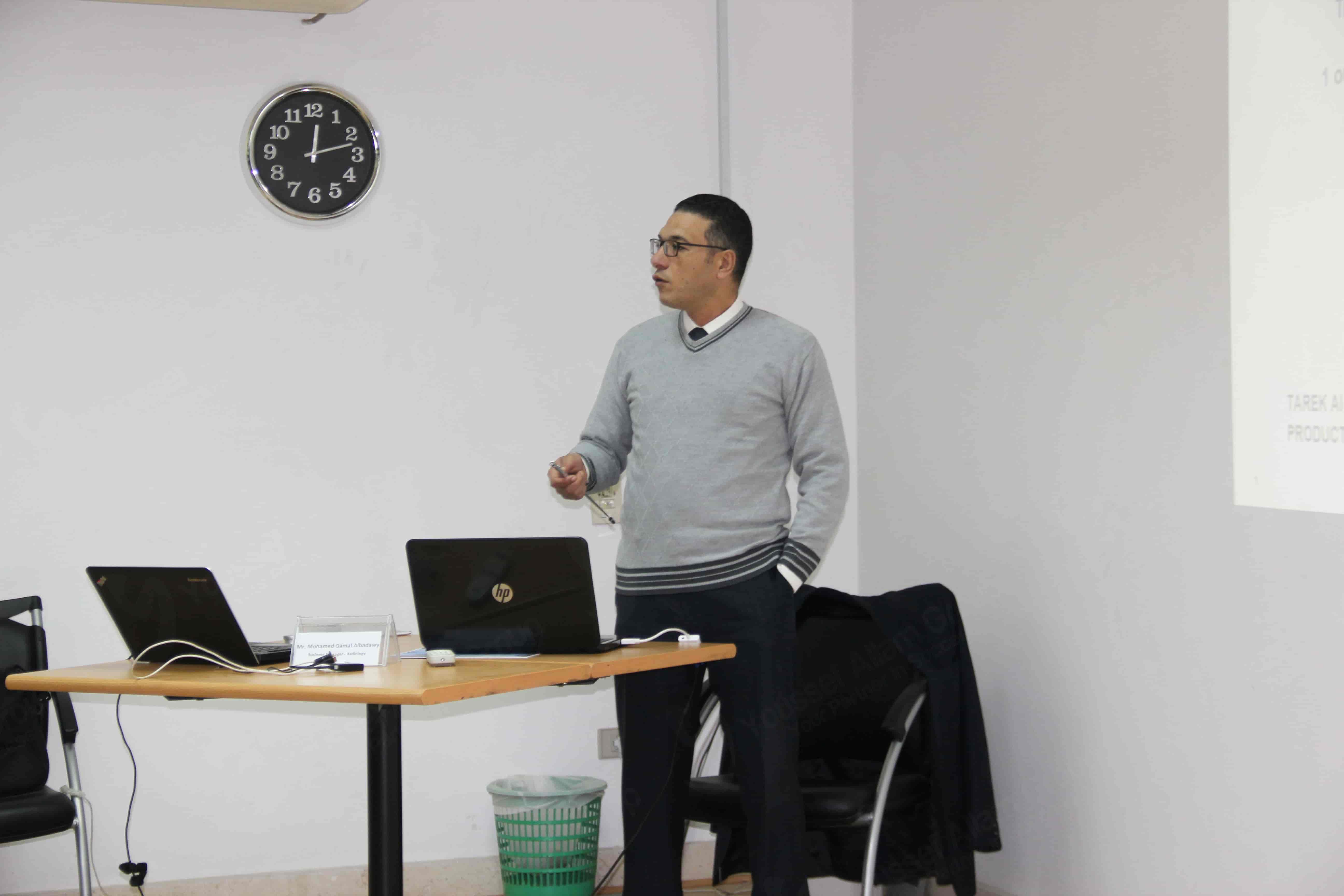 Radiology training 2020 8