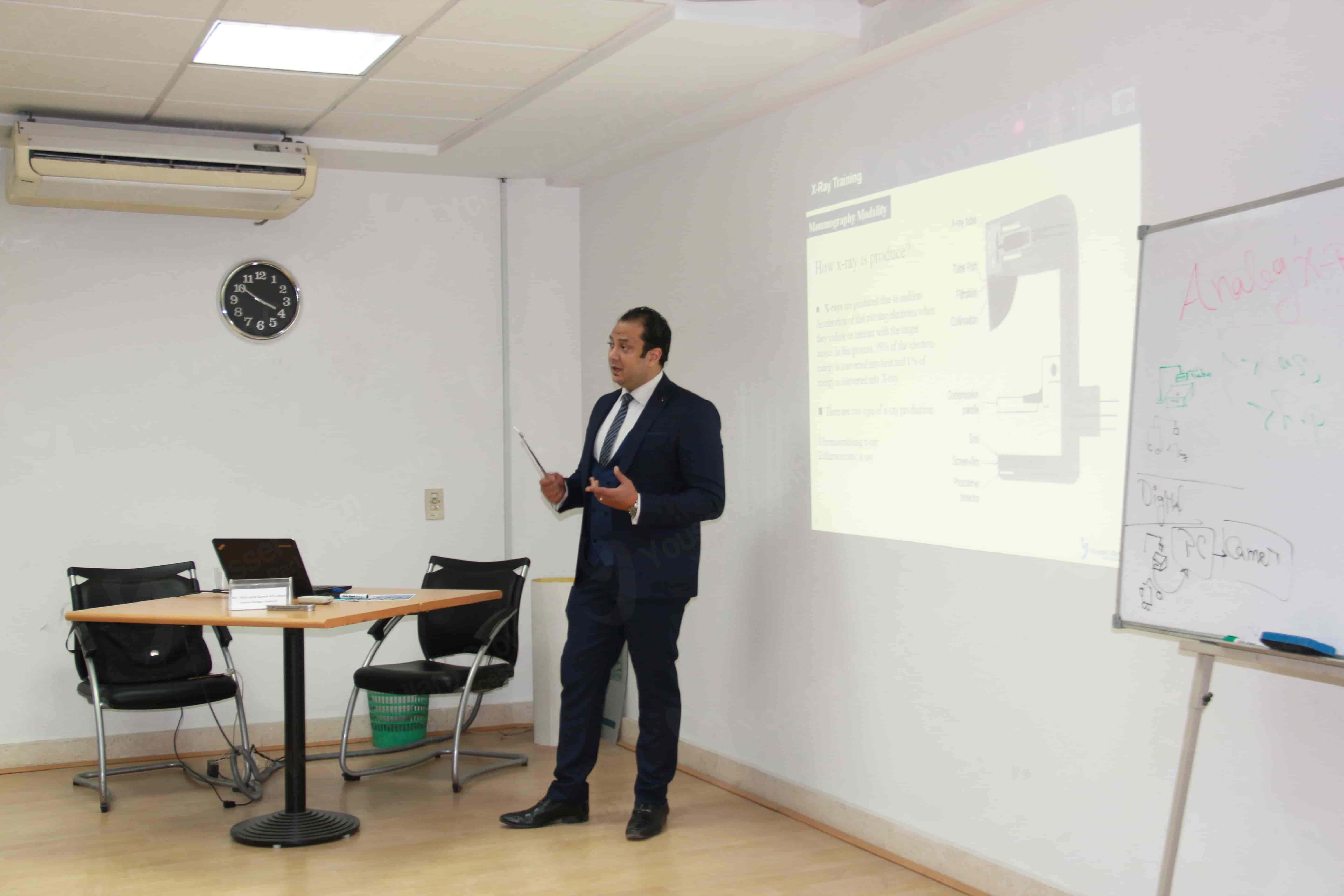 Radiology training 2020 8