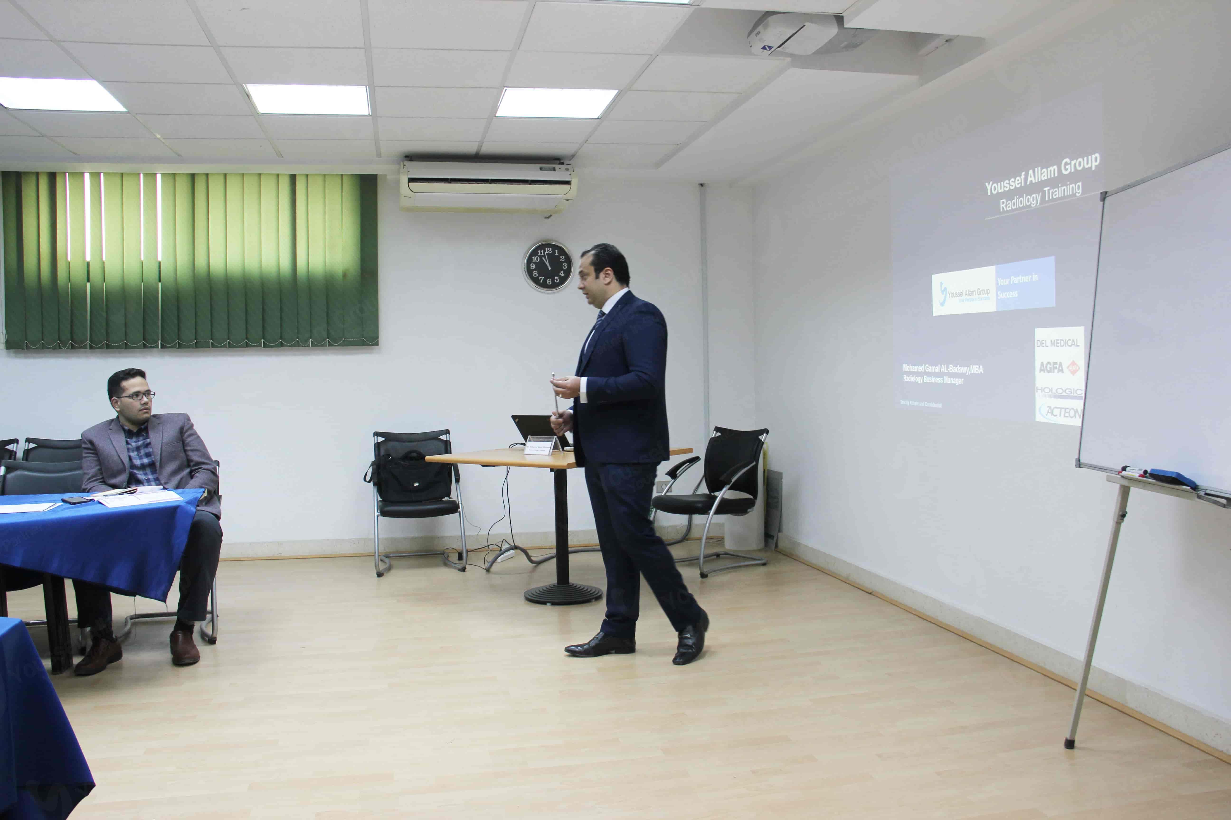 Radiology training 2020 8