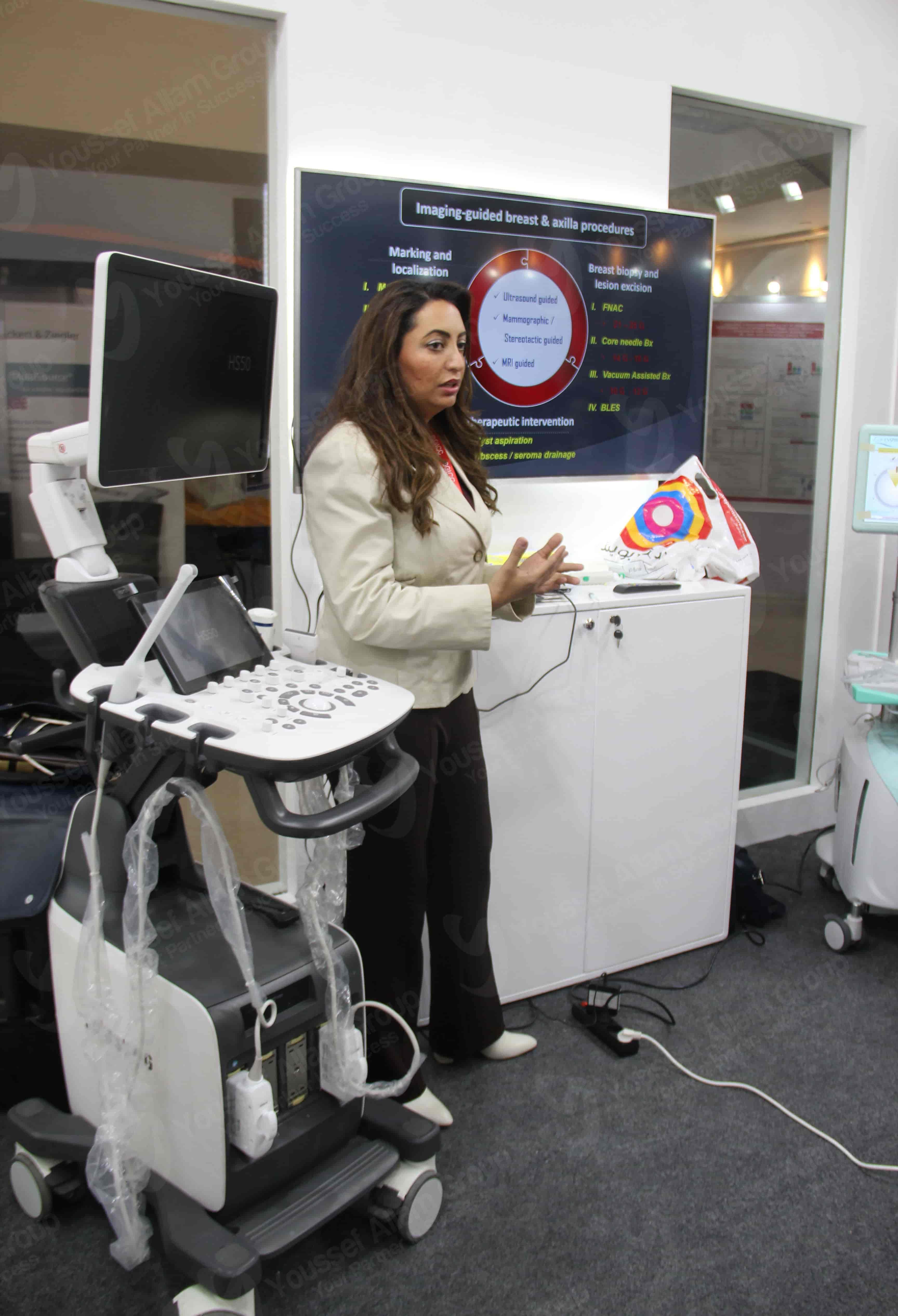 Youssef Allam Group at BGICC 2020 9 the 12th breast