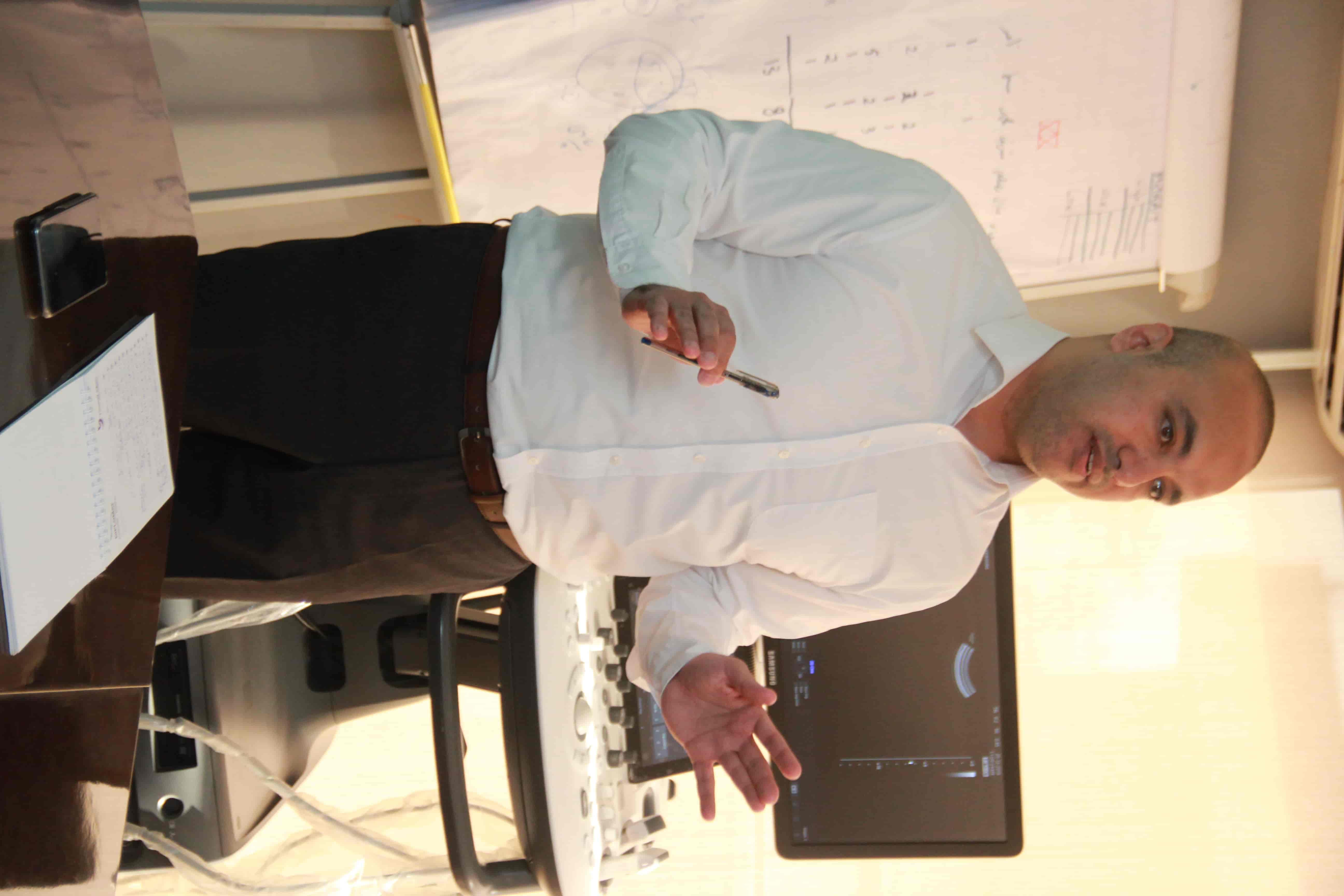 Ultrasound Training 2020 10