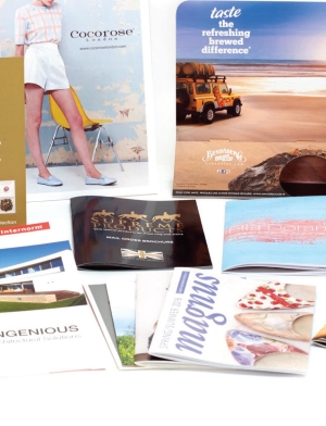 GRAPHIC DESIGN FOR PRINTING