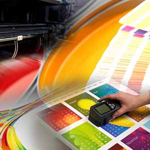 THE PRINTING PROCESS